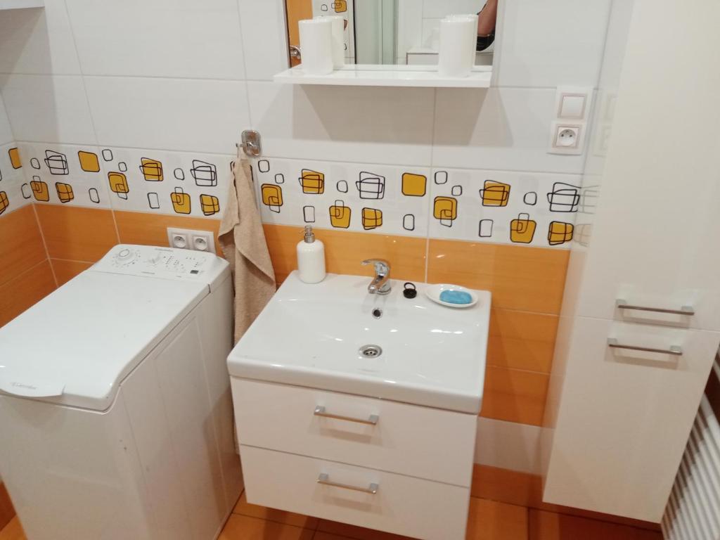 Apartmán pod kostelem room 2