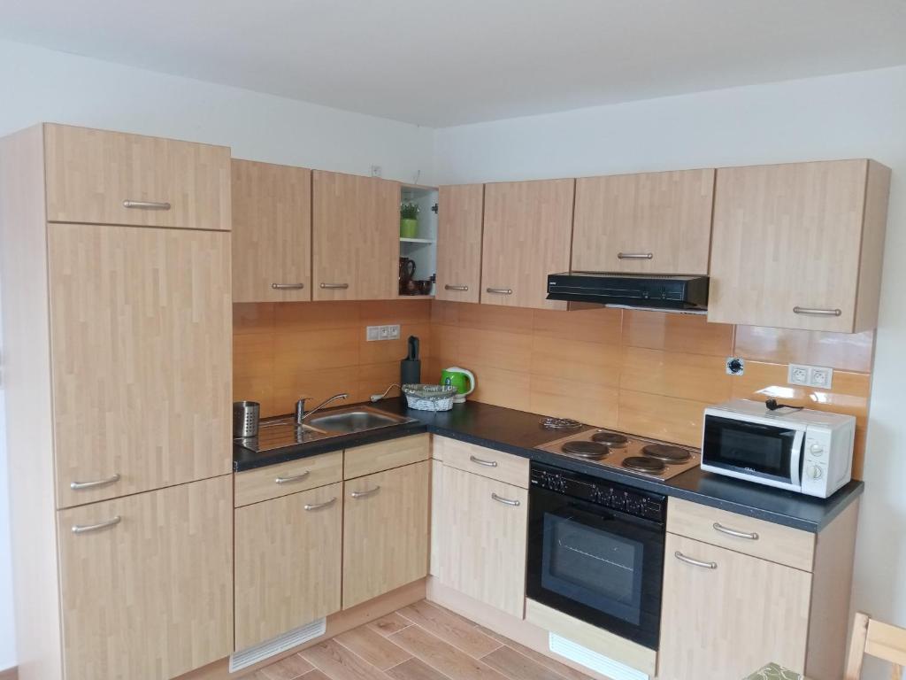 Apartmán pod kostelem room 4