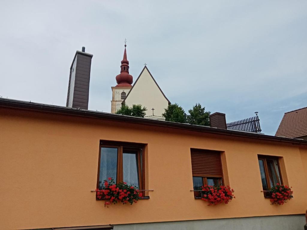 Apartmán pod kostelem room 6